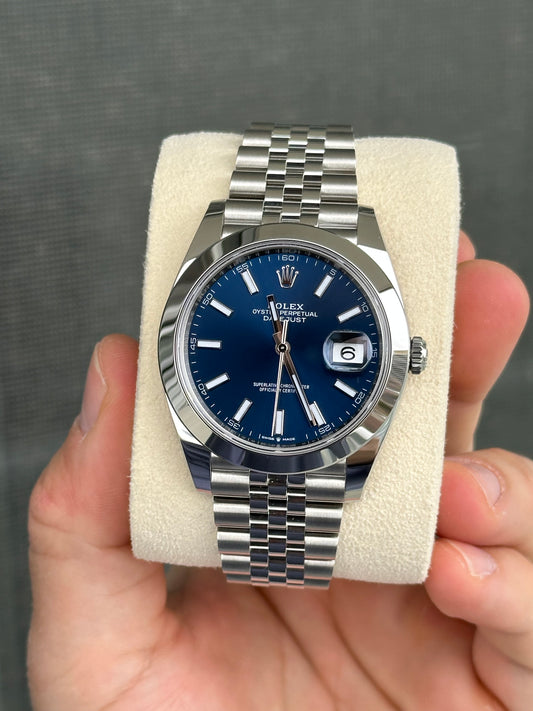 Rolex Datejust 126300