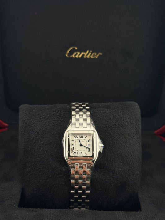 Cartier Panthère Small Stainless Steel WSPN0013
