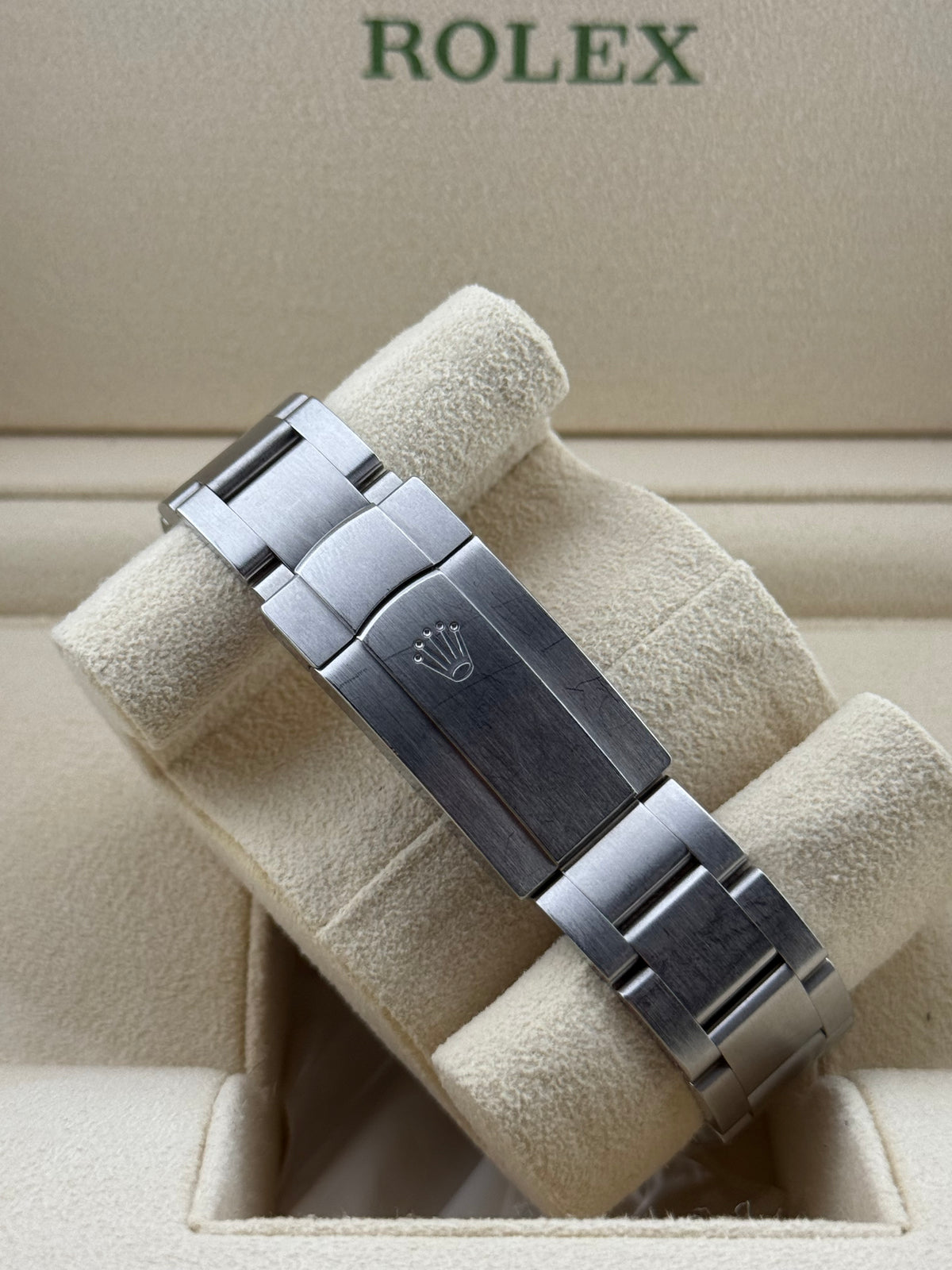 Rolex Oyster Perpetual 36 Blue 126000