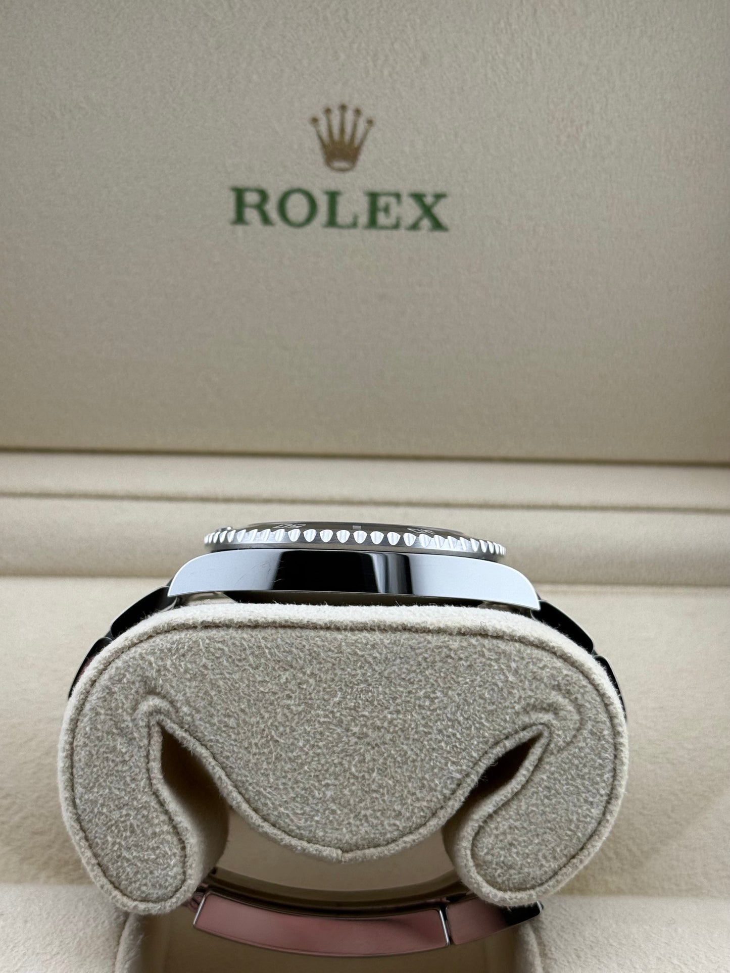 Rolex Submariner 41 Date Black 126610LN