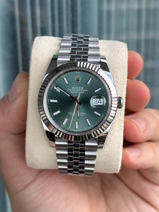 Rolex Datejust 126334