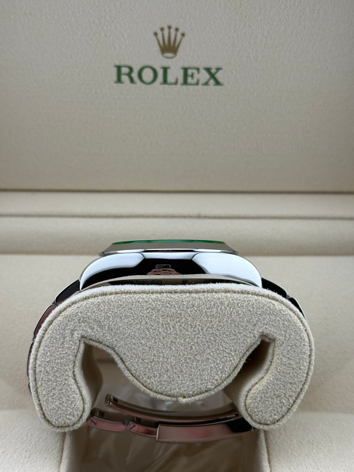 Rolex Milgauss Z-Blue 116400GV