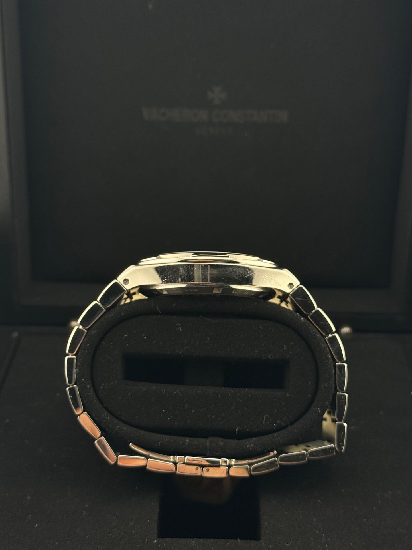 Vacheron Constantin Overseas 41 Blue Dial 4500V/210A-B128