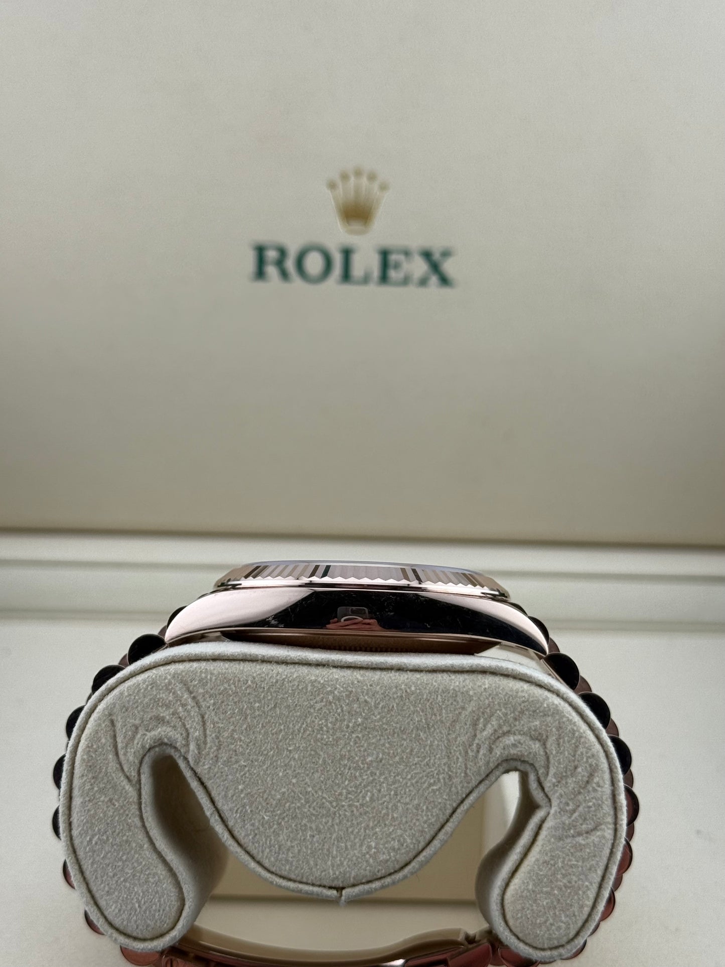 Rolex Day-Date 40 Chocolate 228235