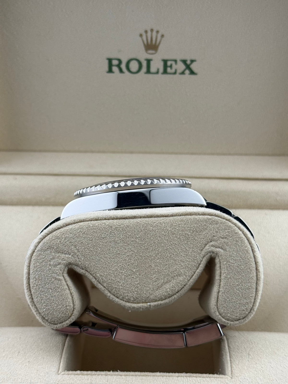 Rolex GMT-Master 2 Batman 116710BLNR