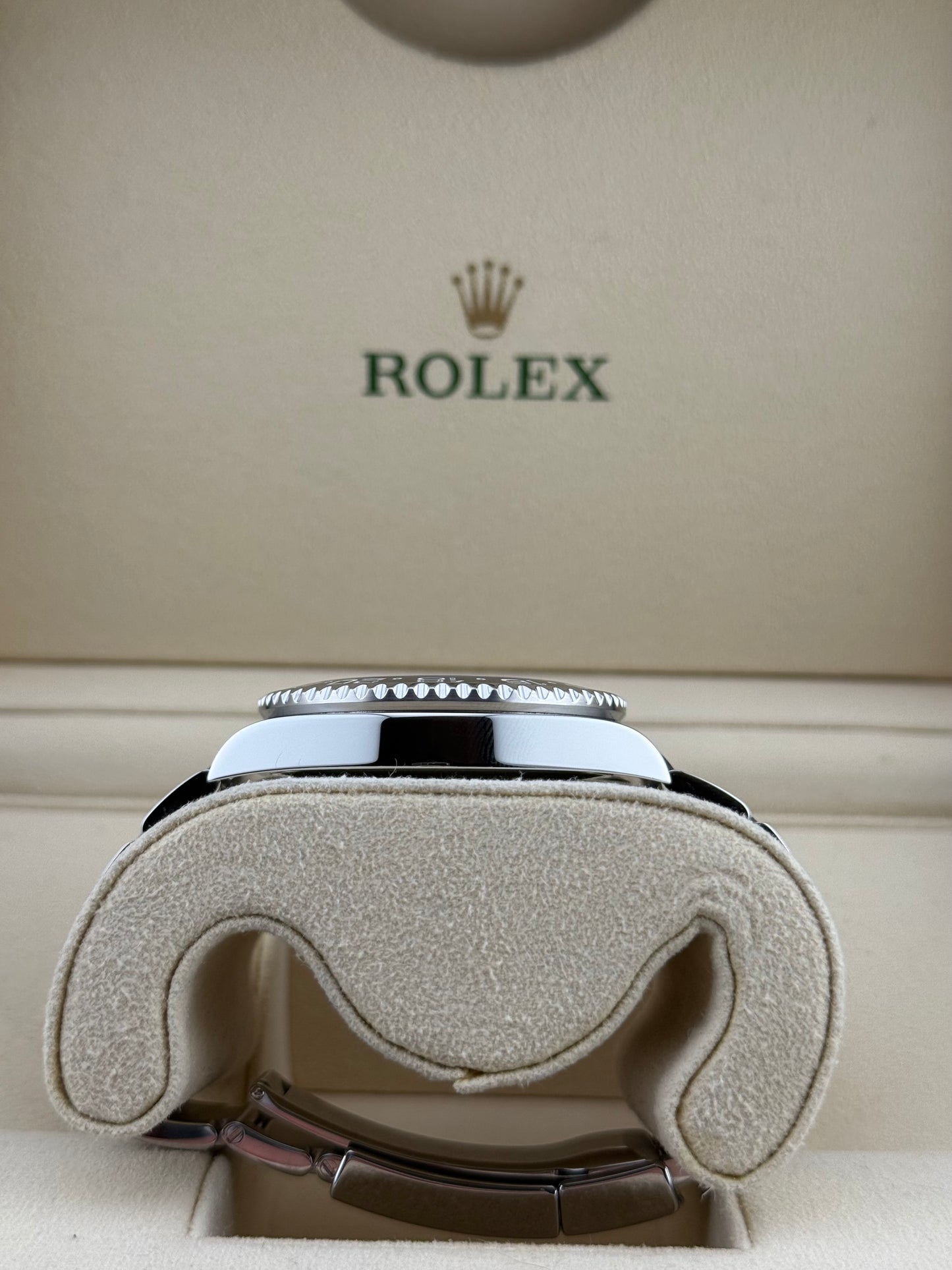 Rolex GMT-Master II “Green Arrow” 116710LN