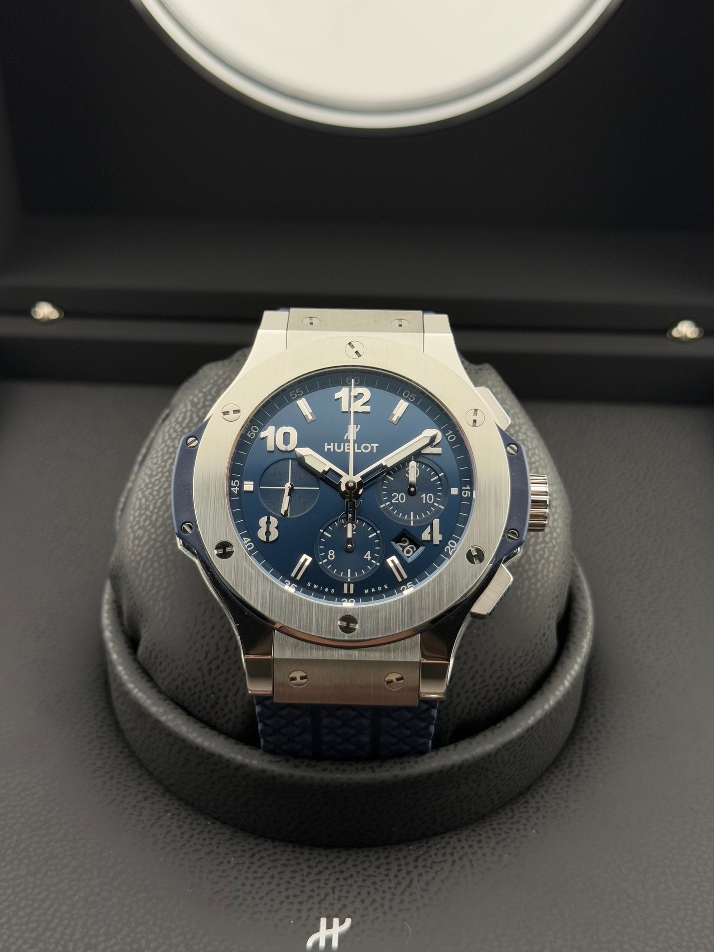 Hublot Big Bang 44mm Blue ref. 301.SX.710.RX