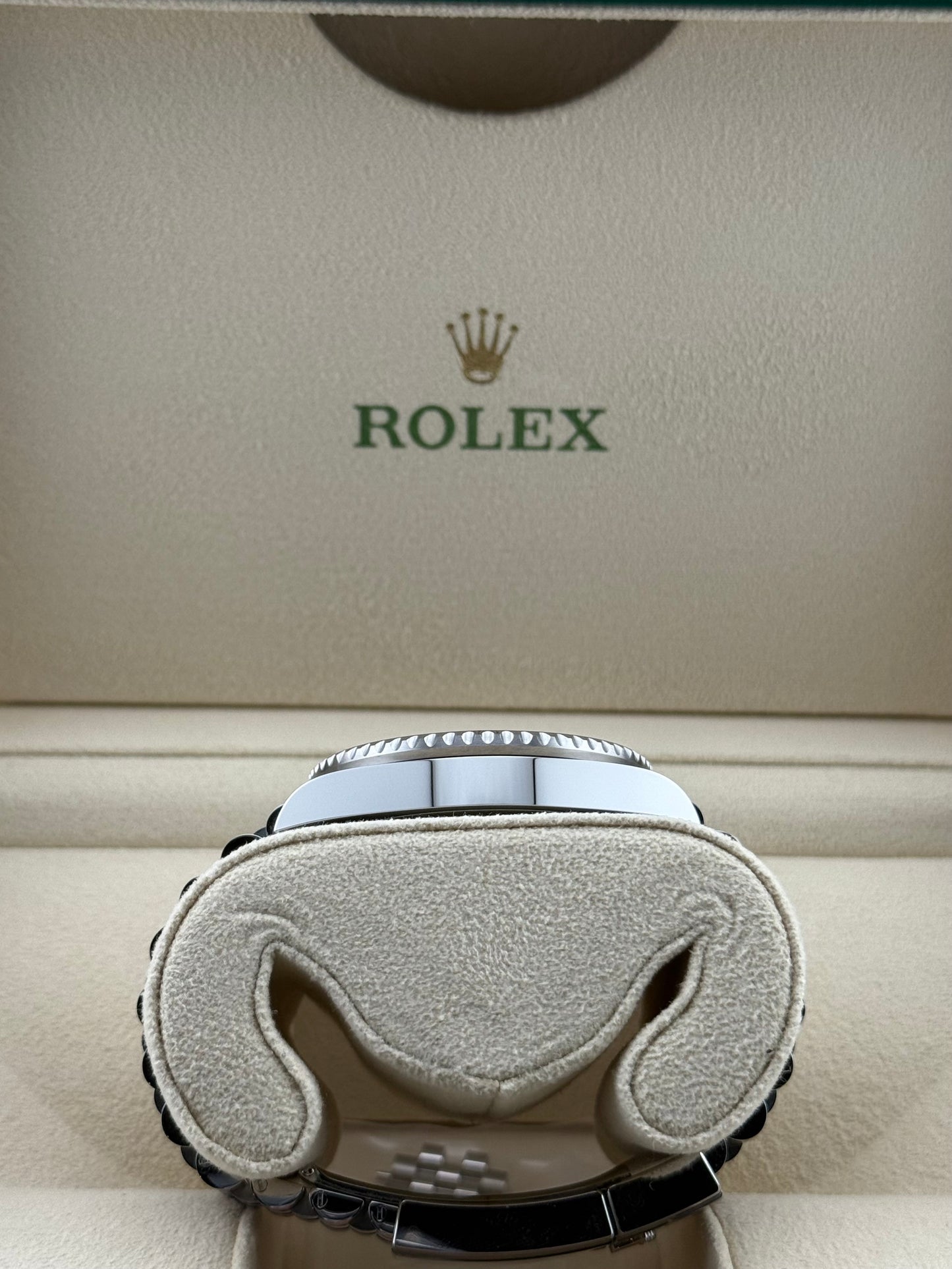 Rolex GMT-Master II Bruce Wayne Jubilee 126710GRNR