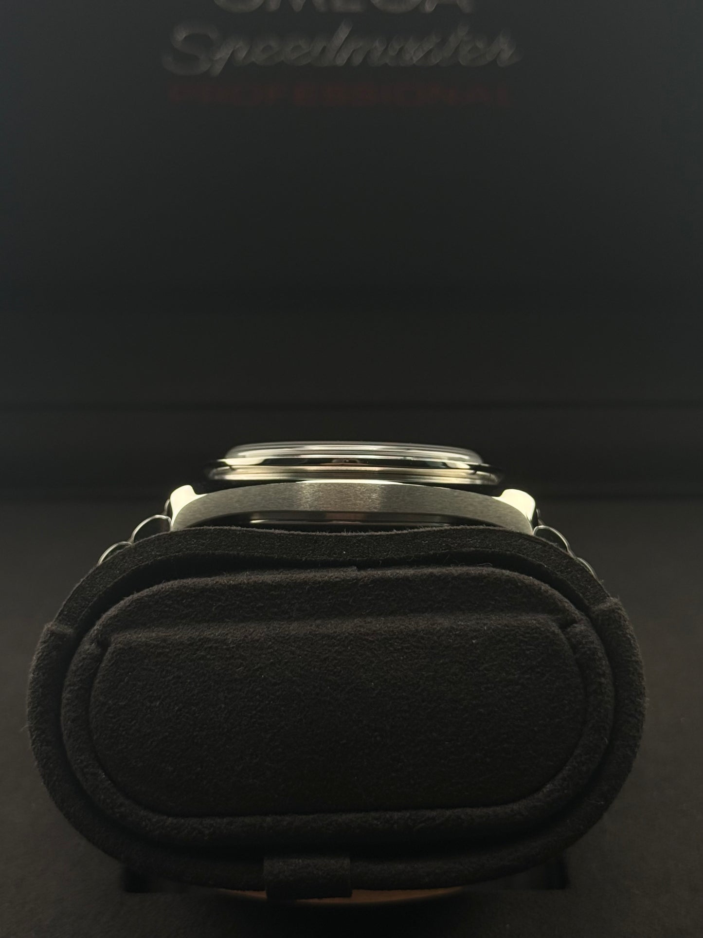 Omega Speedmaster Professional White “Sapphire Sandwich” 310.30.42.50.04.001