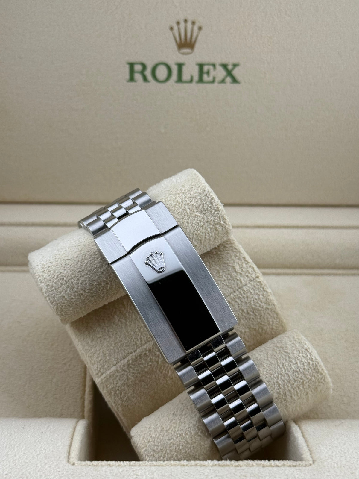 Rolex Sky-Dweller Black Dial Jubilee 336934