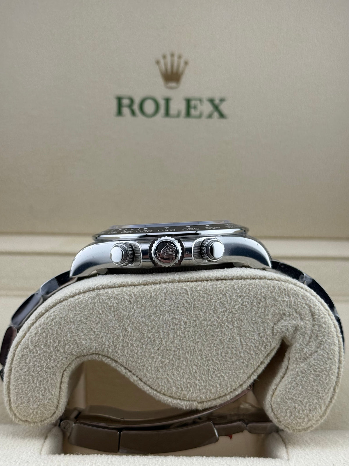 Rolex Daytona White “Panda” 126500LN