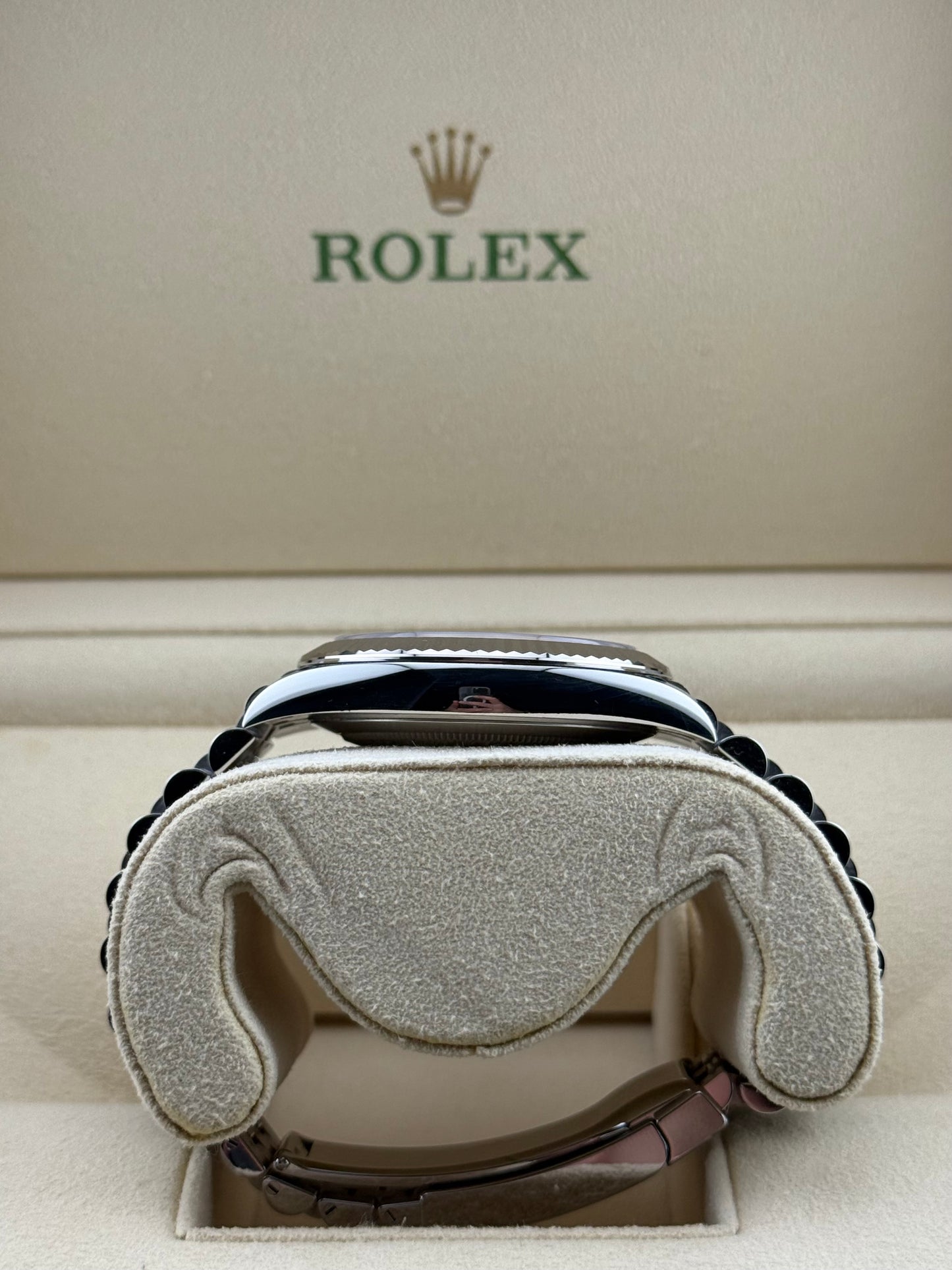 Rolex Datejust 41 Wimbledon Jubilee 126334