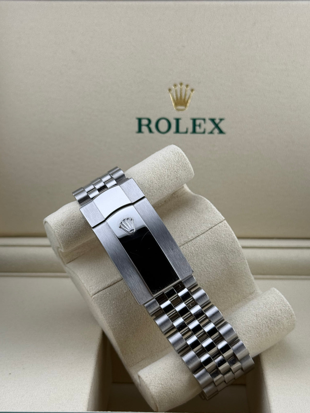 Rolex Sky-Dweller Mint Green Dial Jubilee 336934