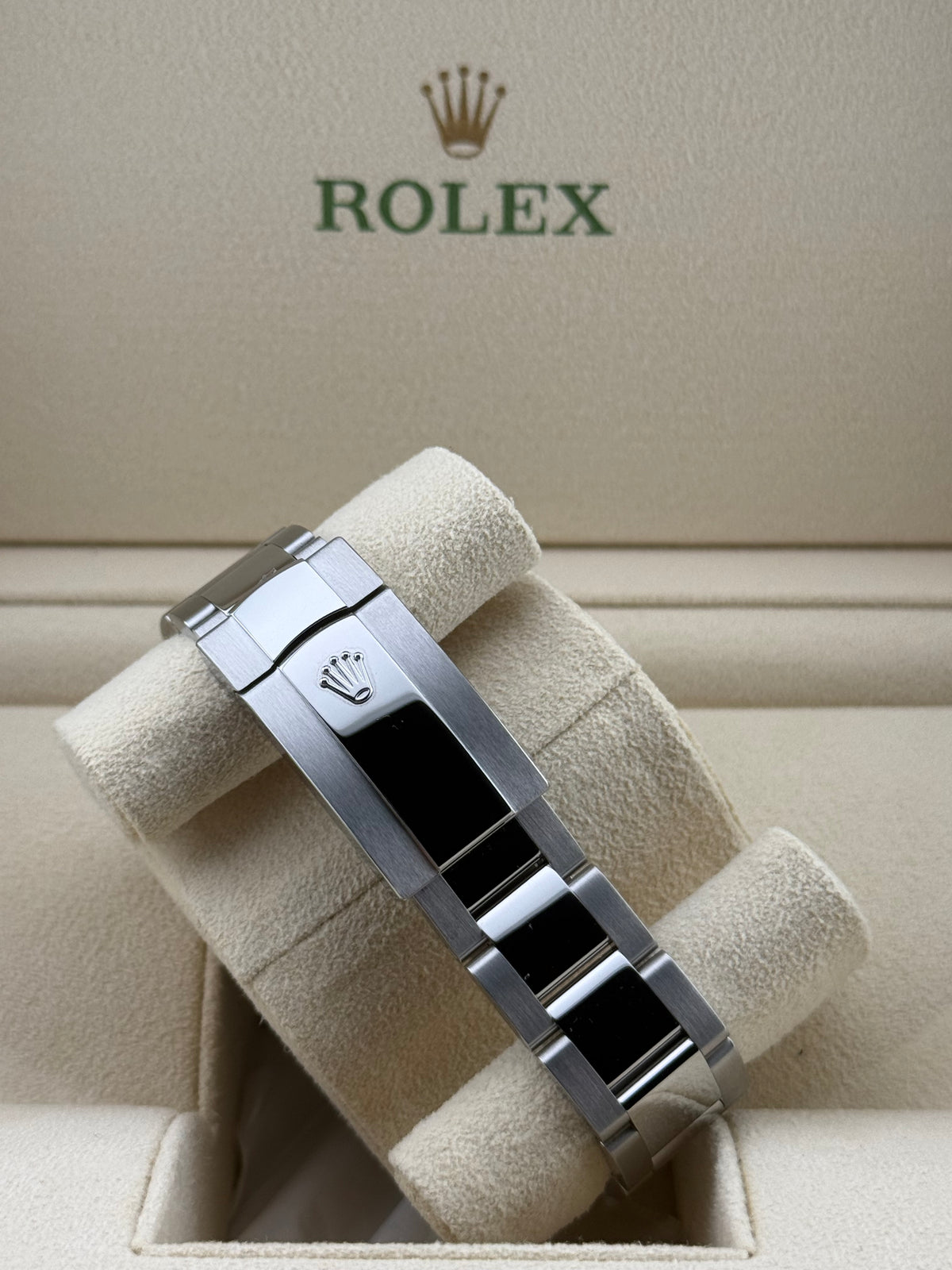 Rolex Milgauss Z-Blue 116400GV