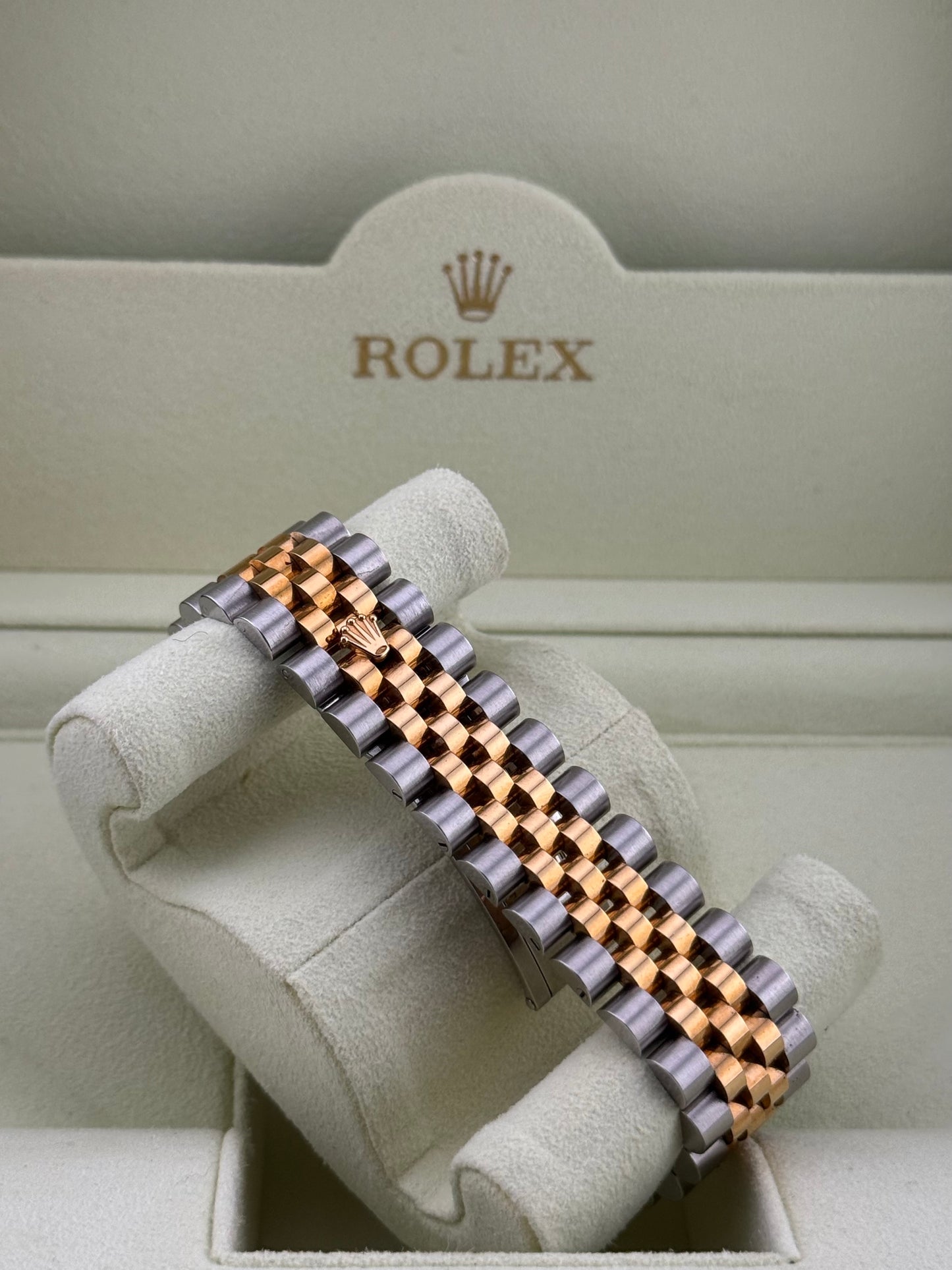 Rolex Datejust 36 Champagne 116233