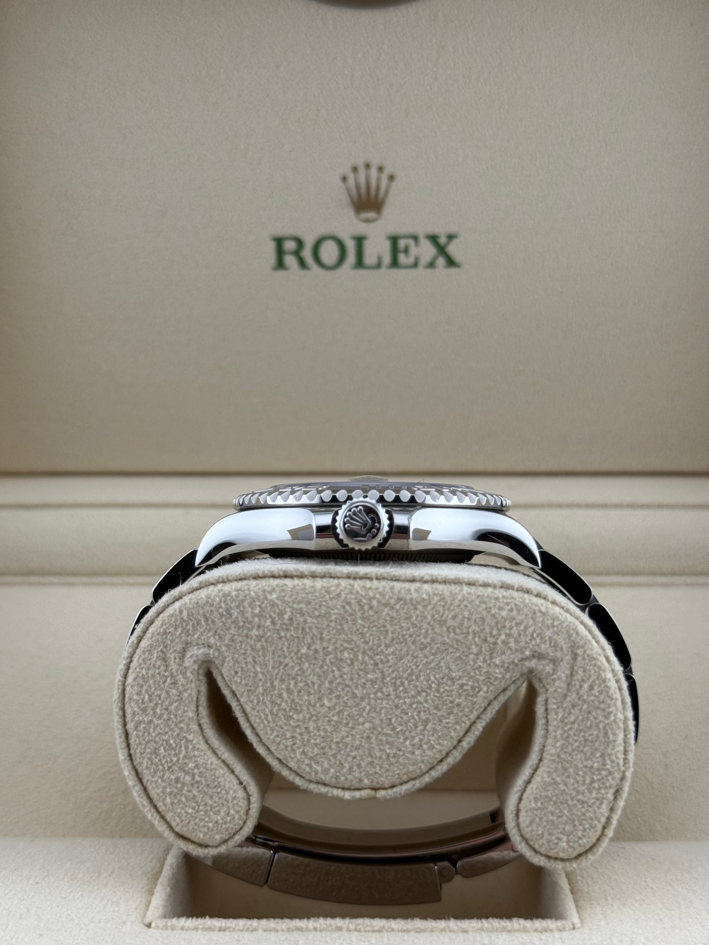 Rolex Yacht-Master 40 Rhodium 126622