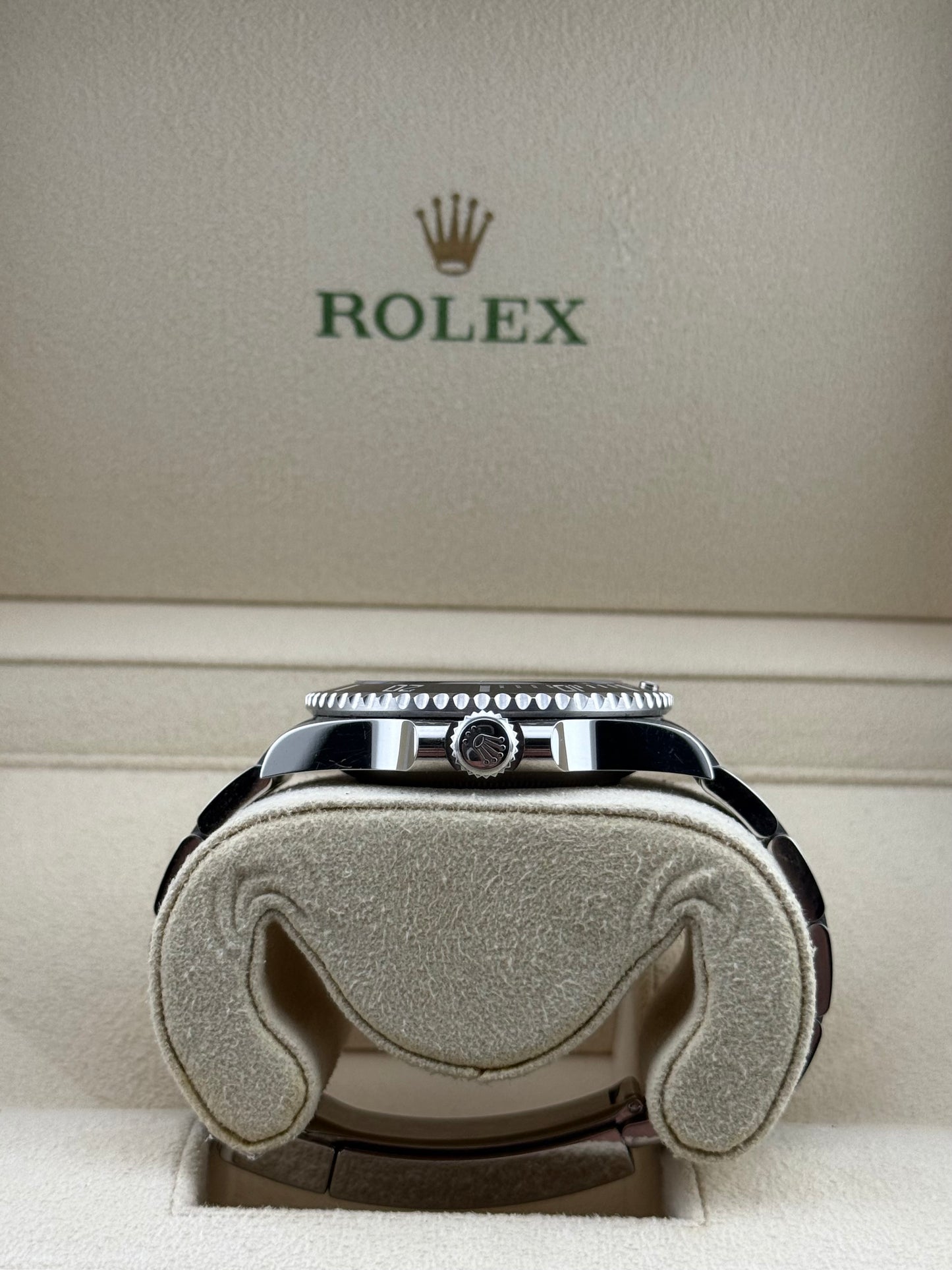 Rolex Submariner 41 No Date 124060
