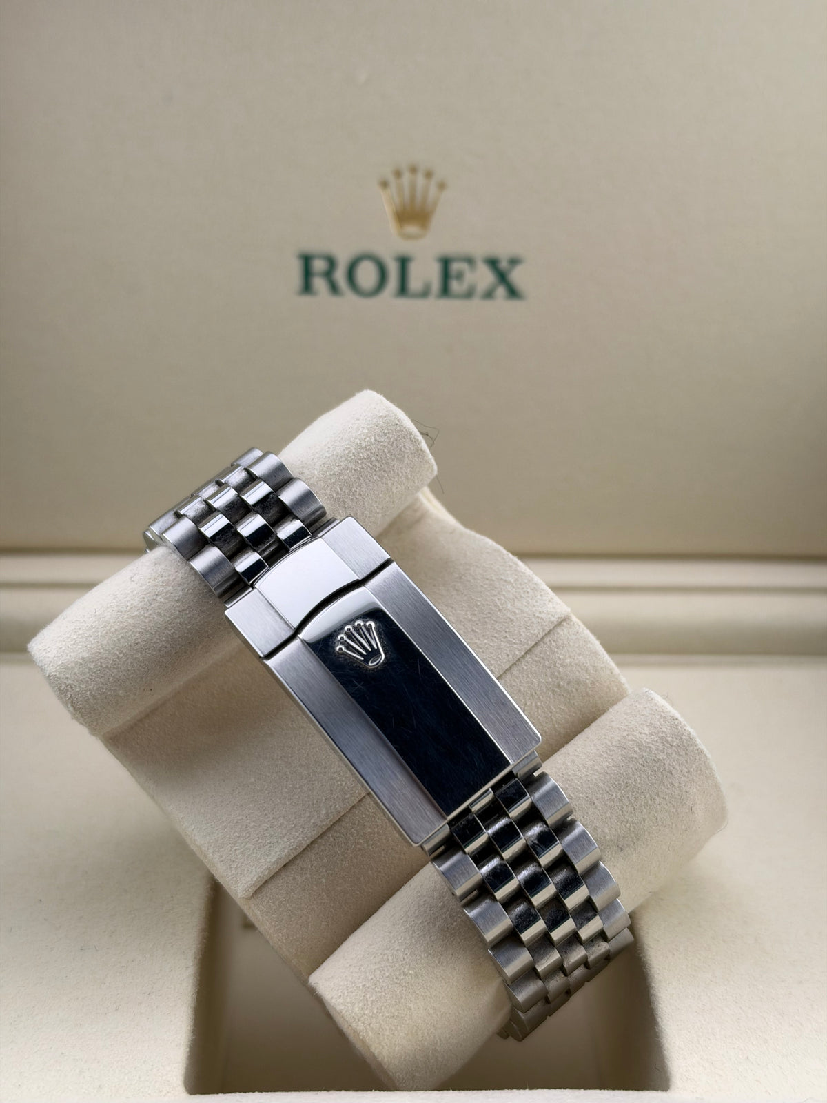 Rolex Datejust 41 Blue Jubilee 126334