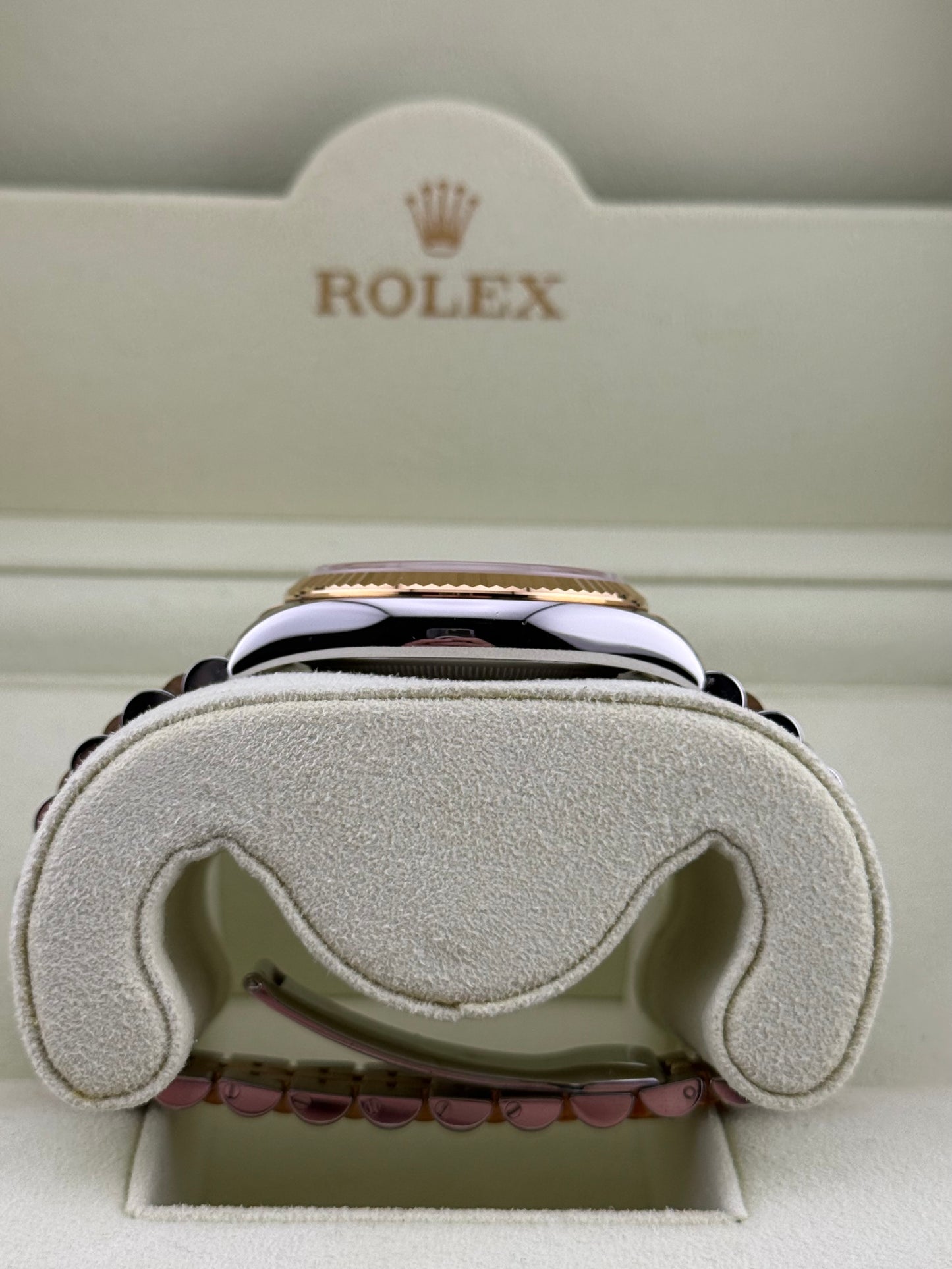 Rolex Datejust 36 Champagne 116233