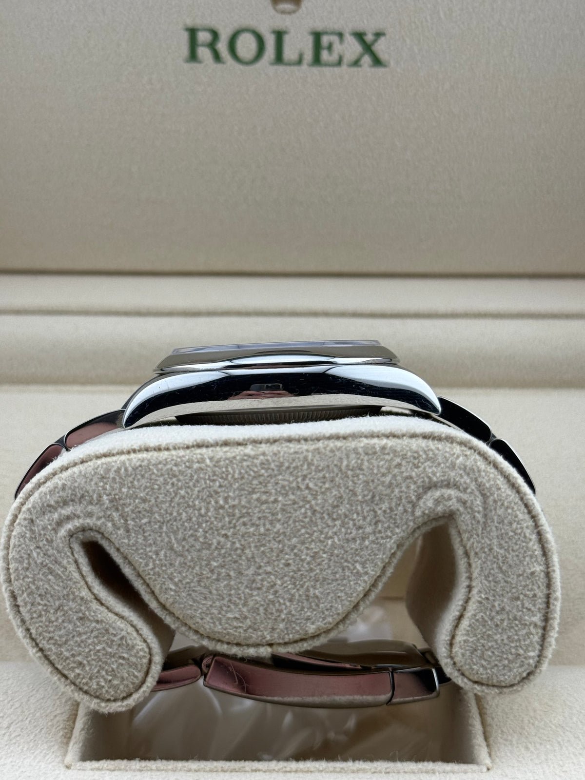 Rolex Oyster Perpetual 36 Blue 126000