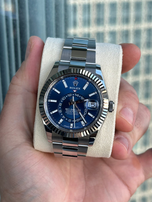 Rolex Sky-Dweller 336934