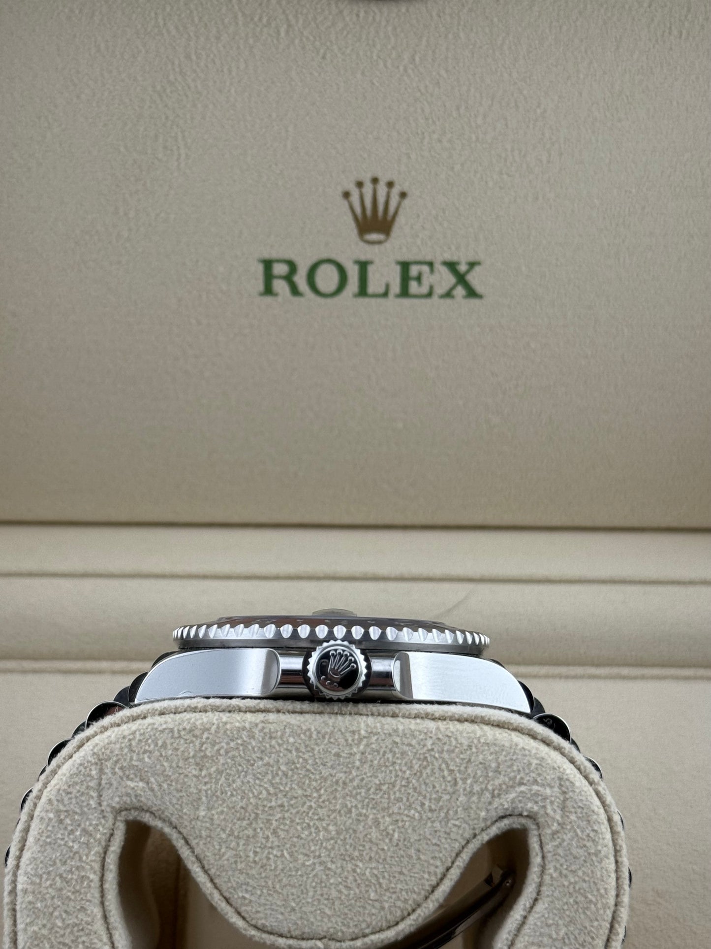 Rolex GMT-Master II Pepsi Jubilee 126710BLRO