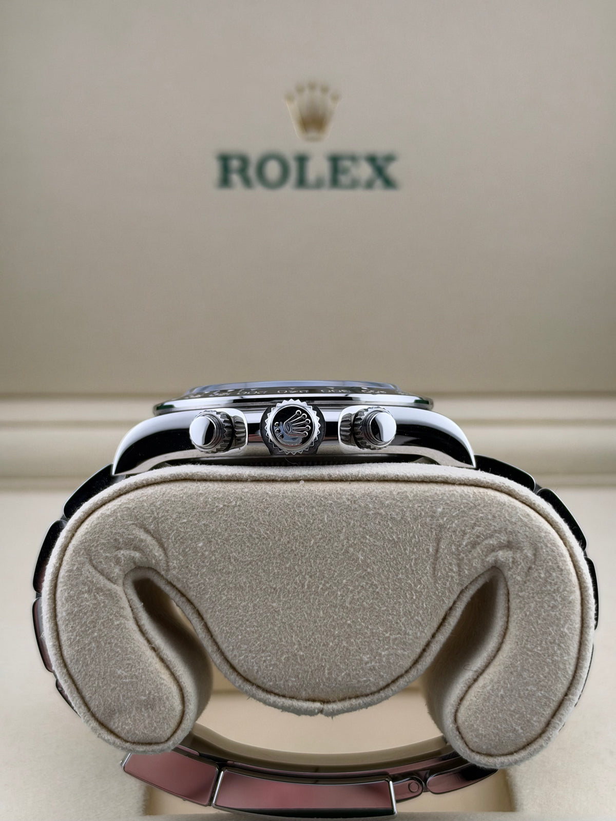 Rolex Daytona White “Panda” 126500LN
