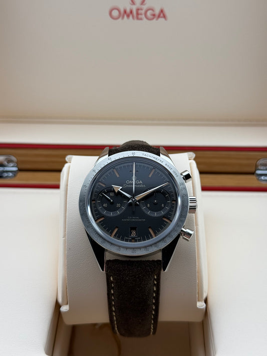 Omega Speedmaster 57’ 332.12.41.51.01.001