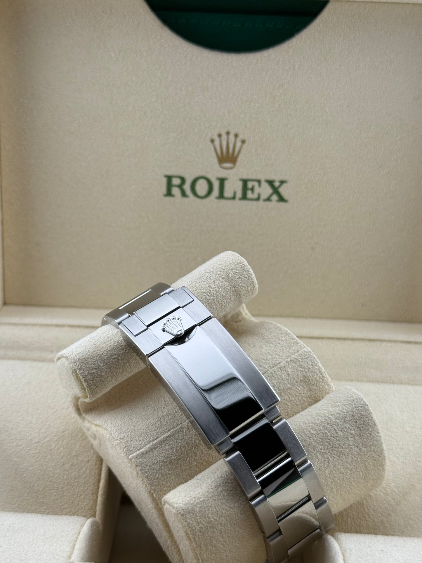 Rolex GMT-Master II “Green Arrow” 116710LN