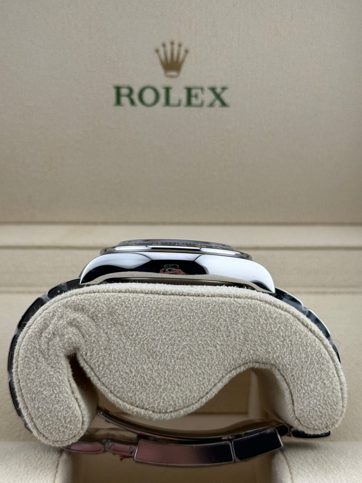 Rolex Daytona White “Panda” 126500LN