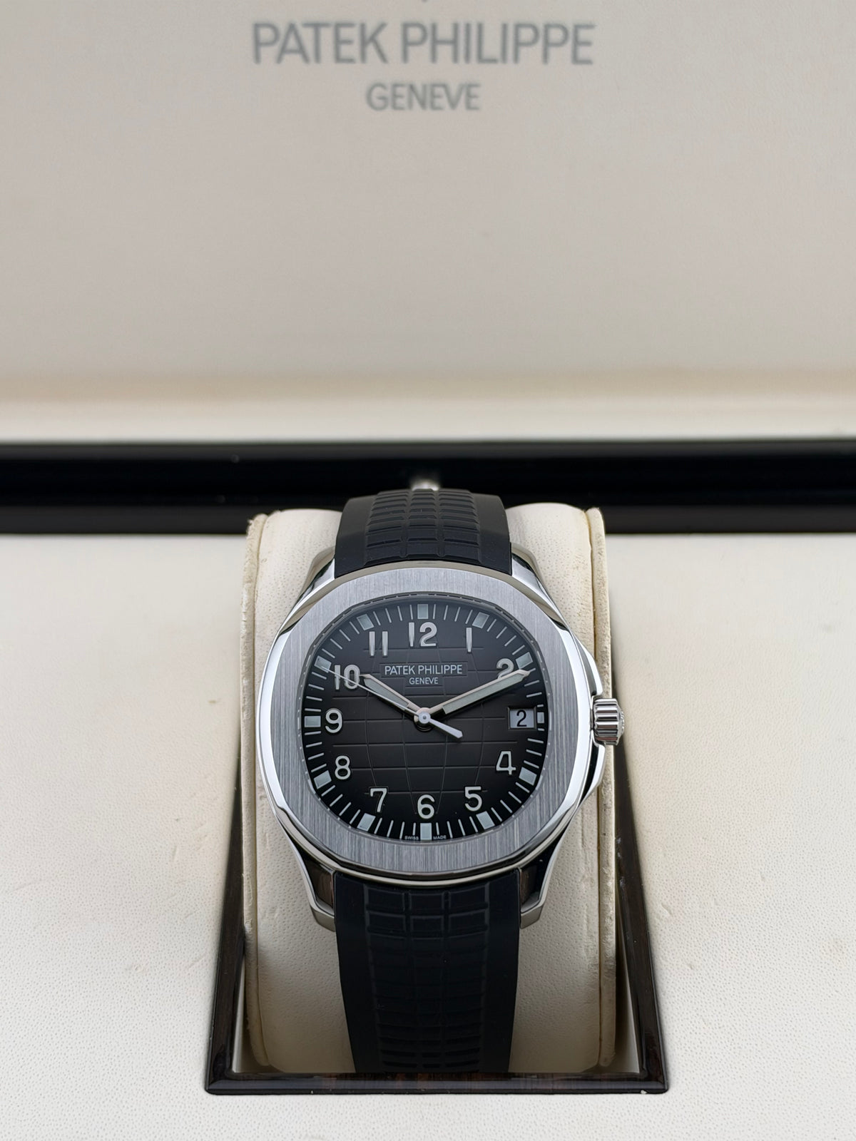 Patek Philippe Aquanaut 5167A-001