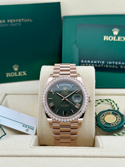 Rolex Day-Date 40