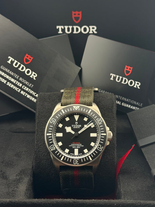 Tudor Pelagos FXD 25717N