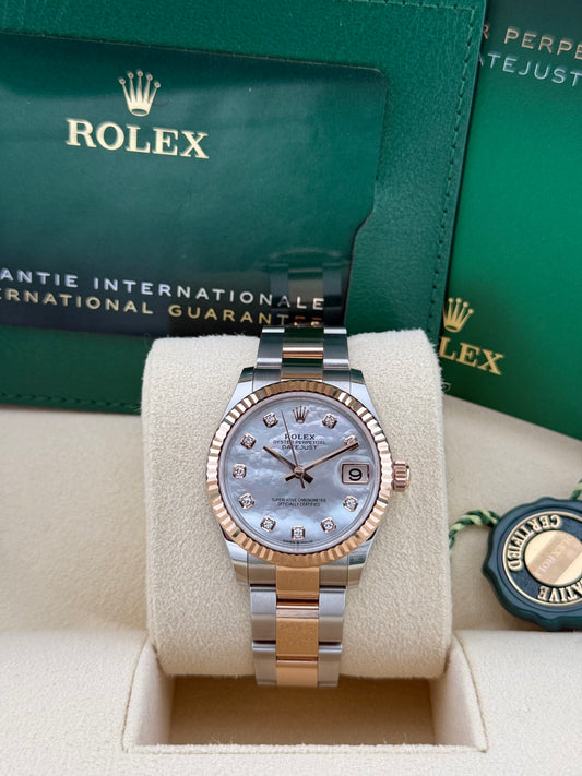 Rolex Datejust 31