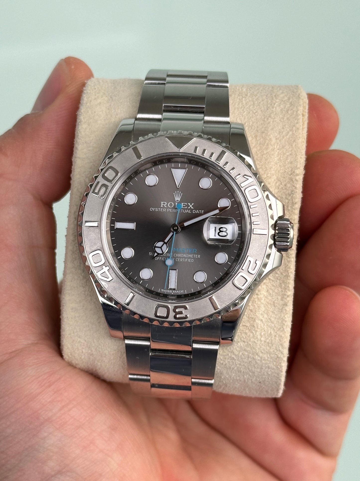 Rolex Yacht-Master 116622