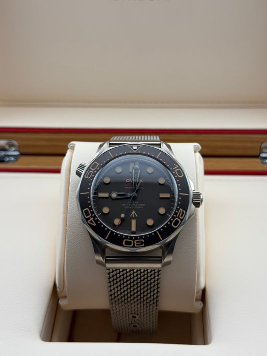 Omega Seamaster 300 NTTD 210.90.42.20.01.001