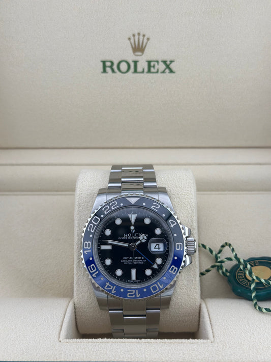 Rolex GMT-Master 116710BLNR