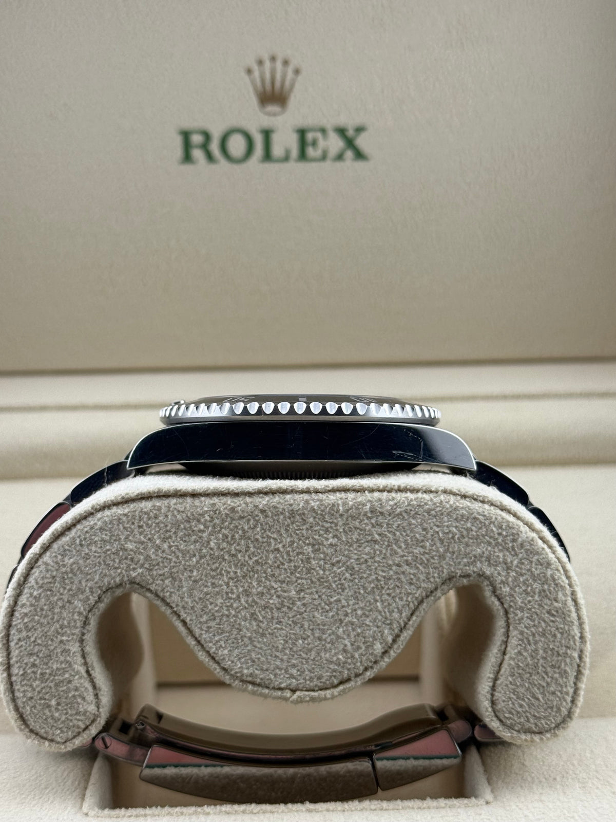 Rolex Submariner 41 Black 126610LN