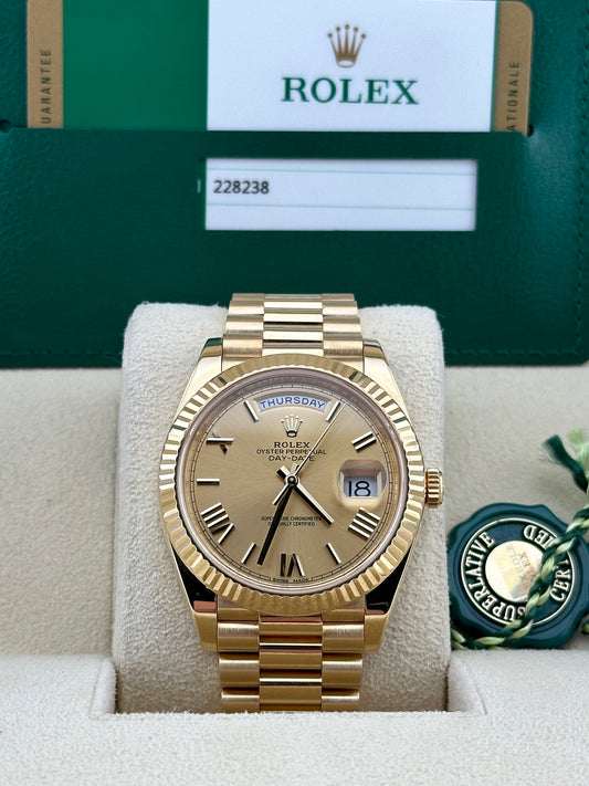 Rolex Day-Date 228238