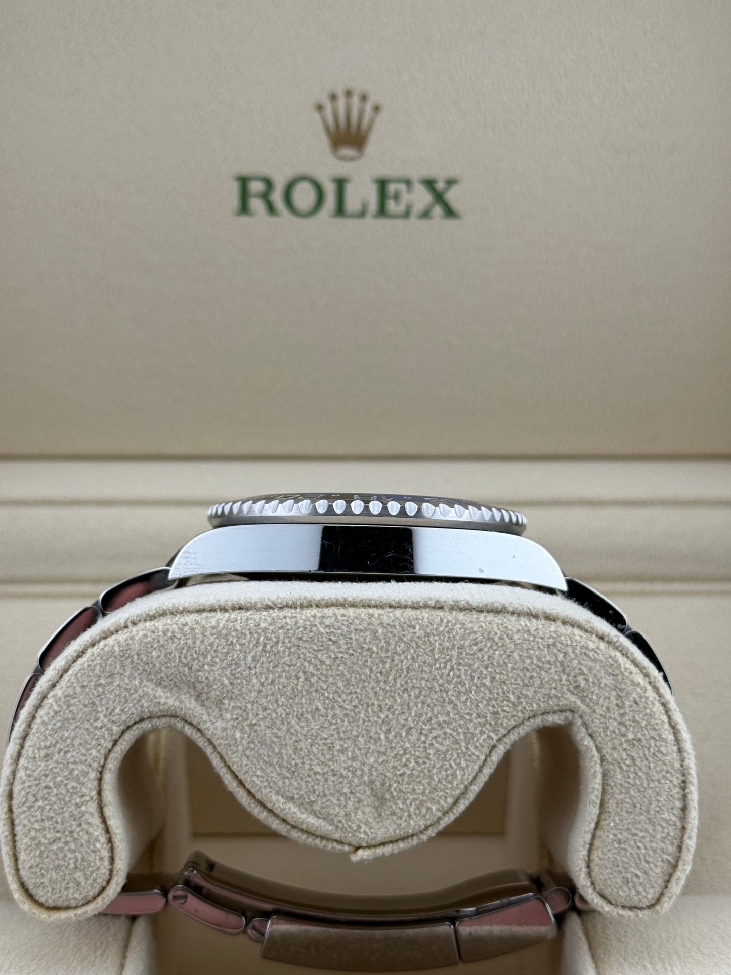 Rolex GMT-Master II Batman 116710BLNR