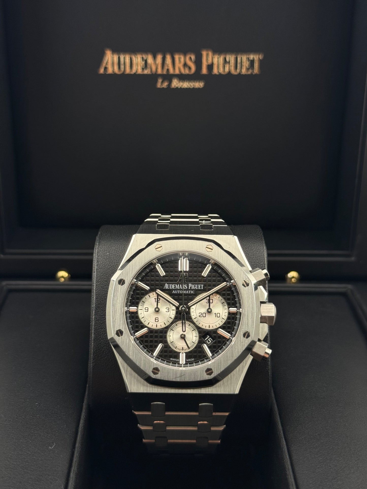 Audemars Piguet Royal Oak Chronograph Black 26331ST.OO.1220ST.02