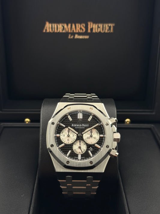 Audemars Piguet Royal Oak Chronograph Black 26331ST.OO.1220ST.02