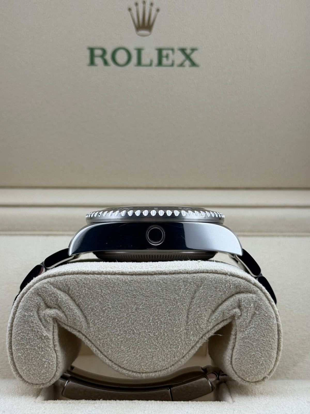 Rolex Deepsea Black 126660