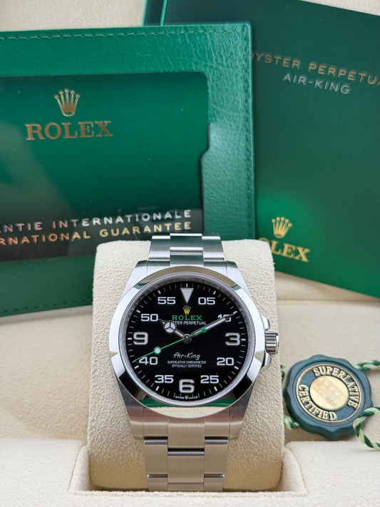 Rolex AirKing 126900