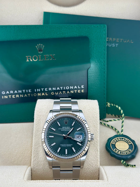 Rolex Datejust 36