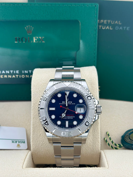 Rolex Yacht-Master 40