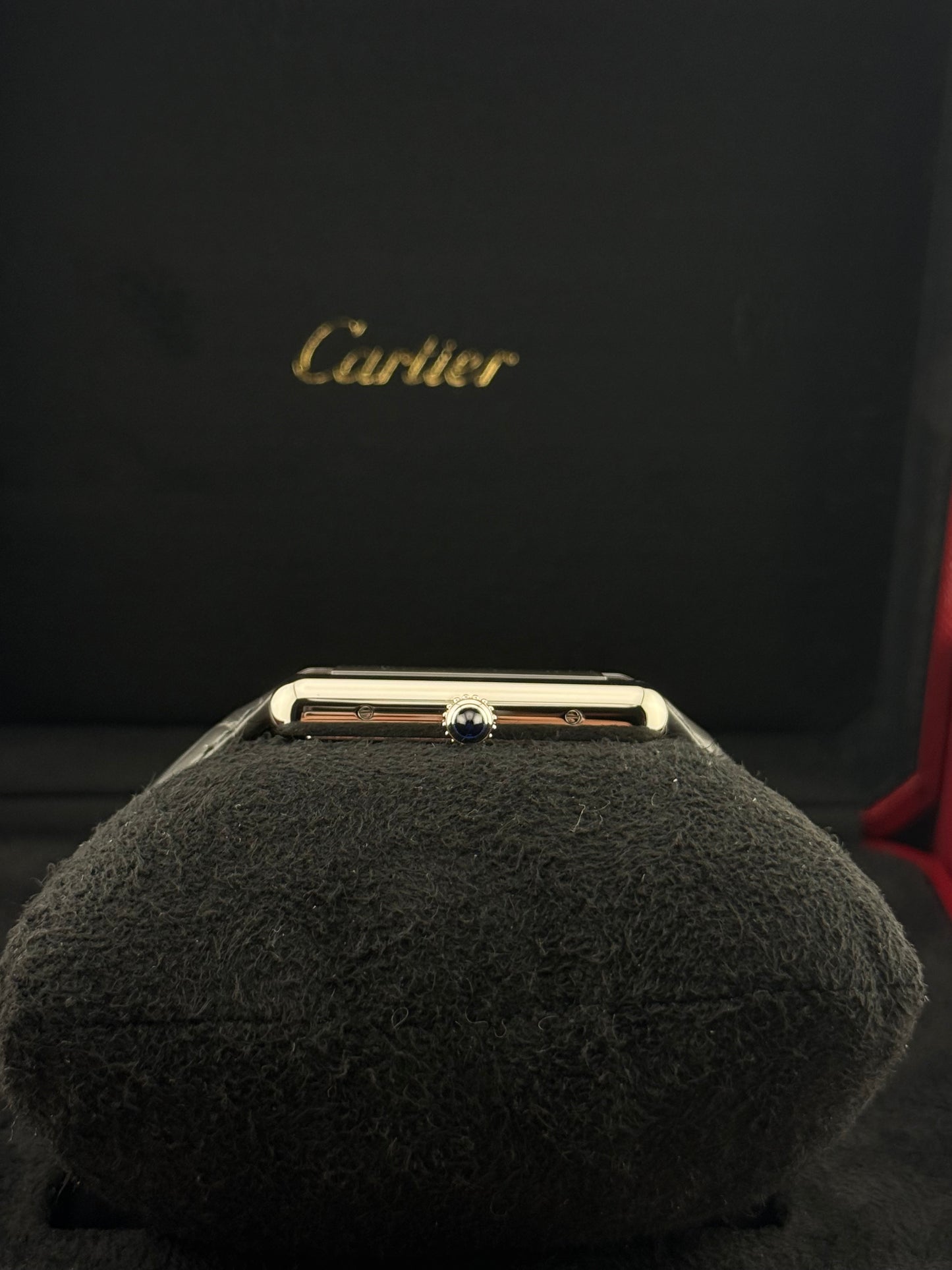 Cartier Tank Must XL
