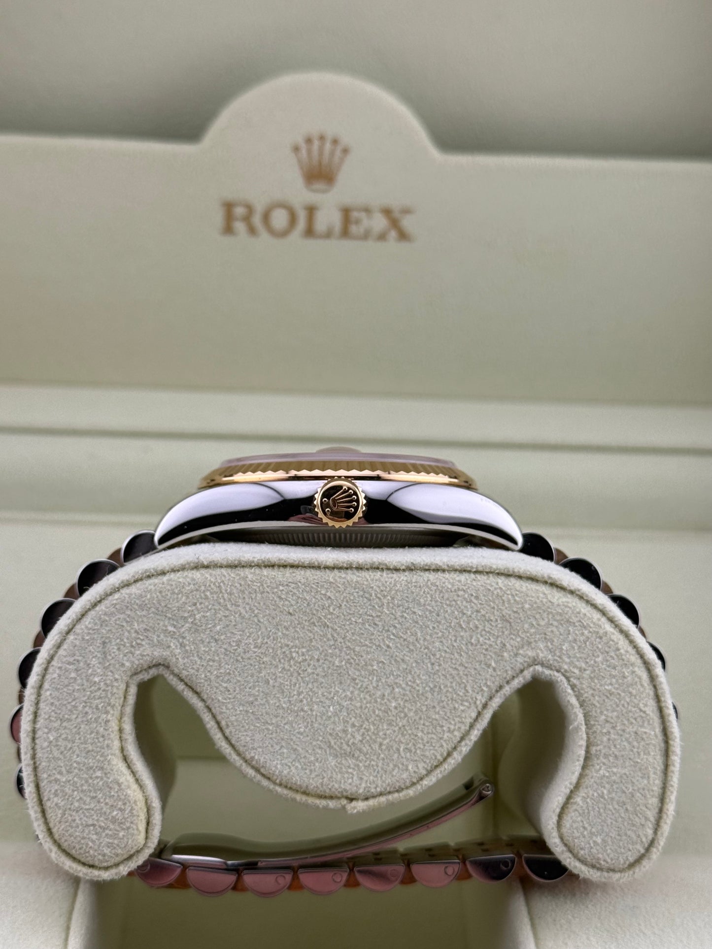 Rolex Datejust 36 Champagne 116233