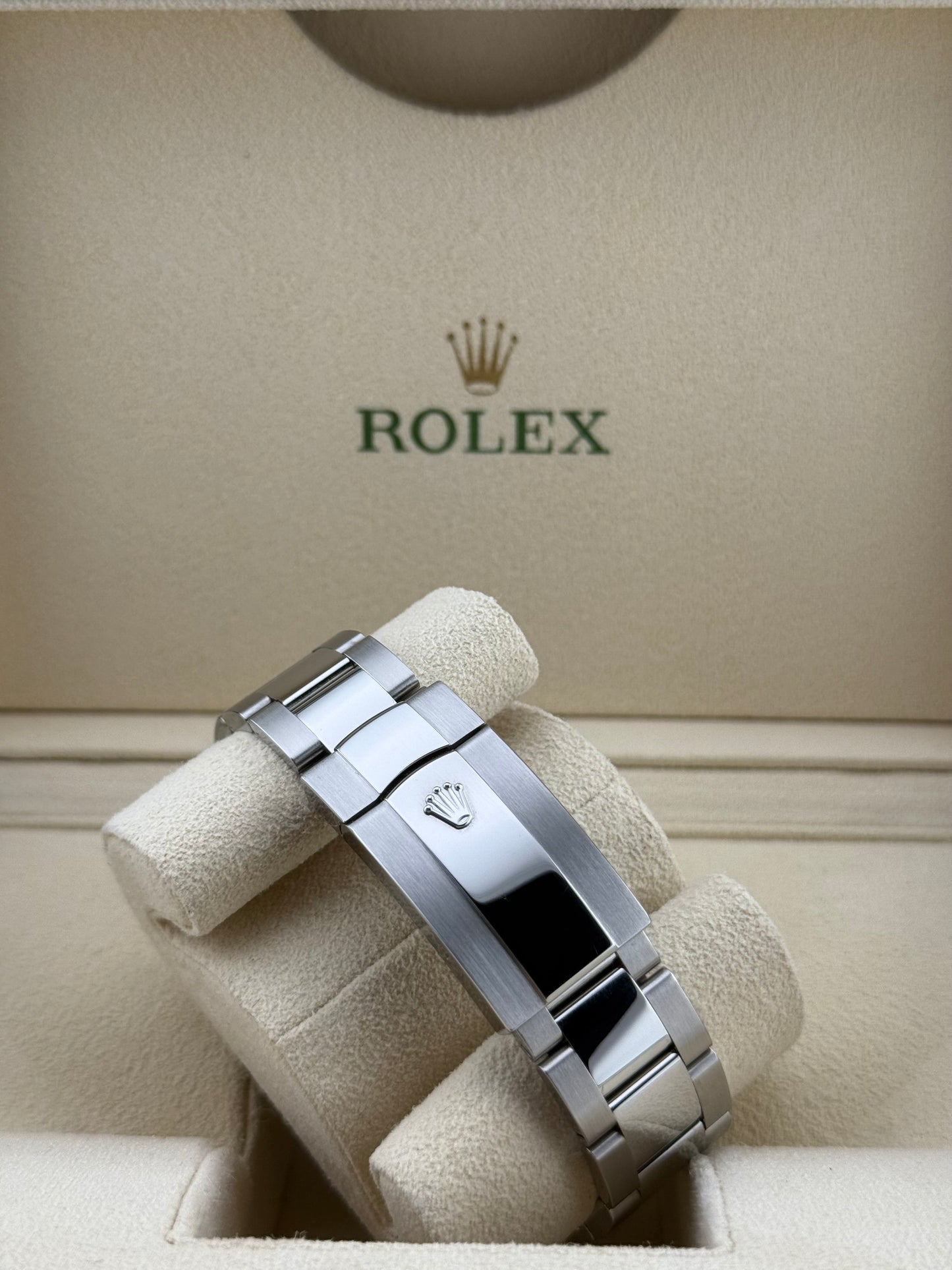 Rolex Sky-Dweller Blue Oyster 326934 [ON HOLD]