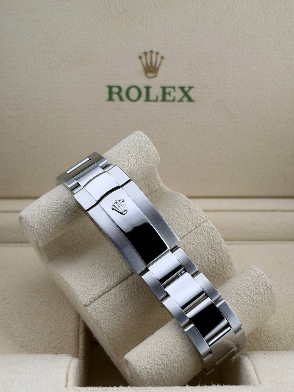 Rolex Datejust 41 Blue Stick Oyster 126334